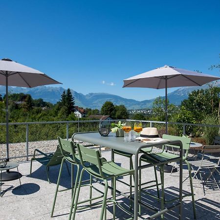 Livingreen Residences Feldkirch Exterior foto