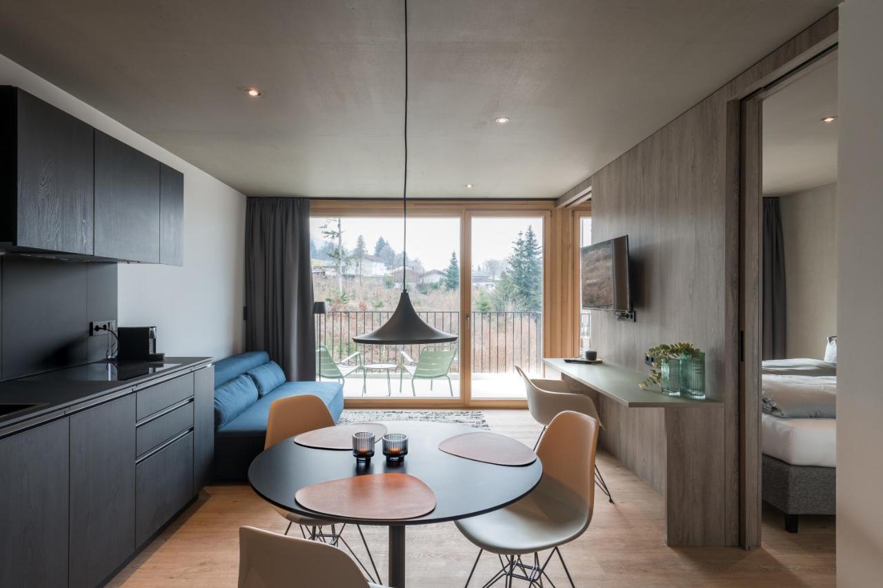 Livingreen Residences Feldkirch Exterior foto