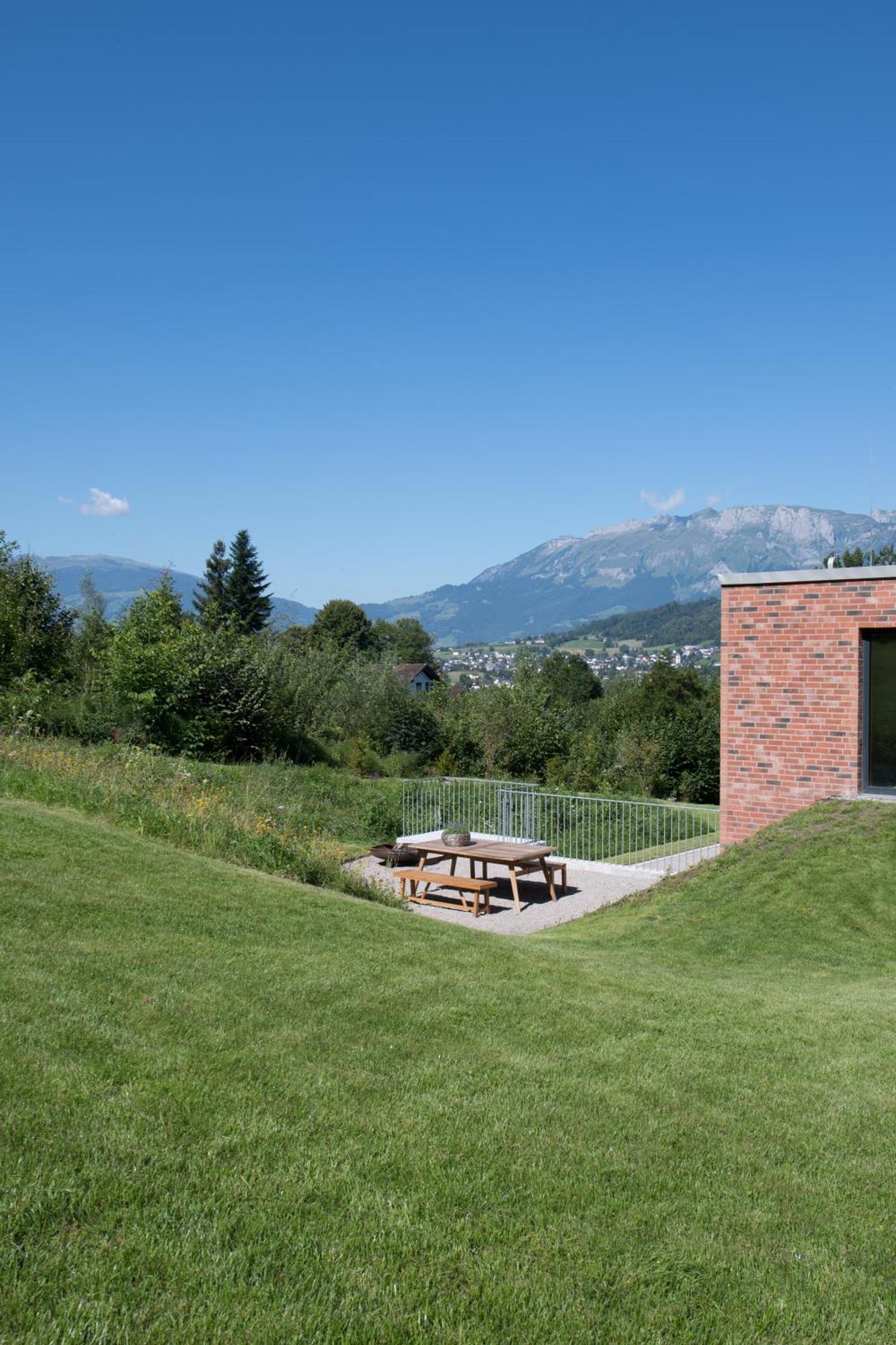 Livingreen Residences Feldkirch Exterior foto