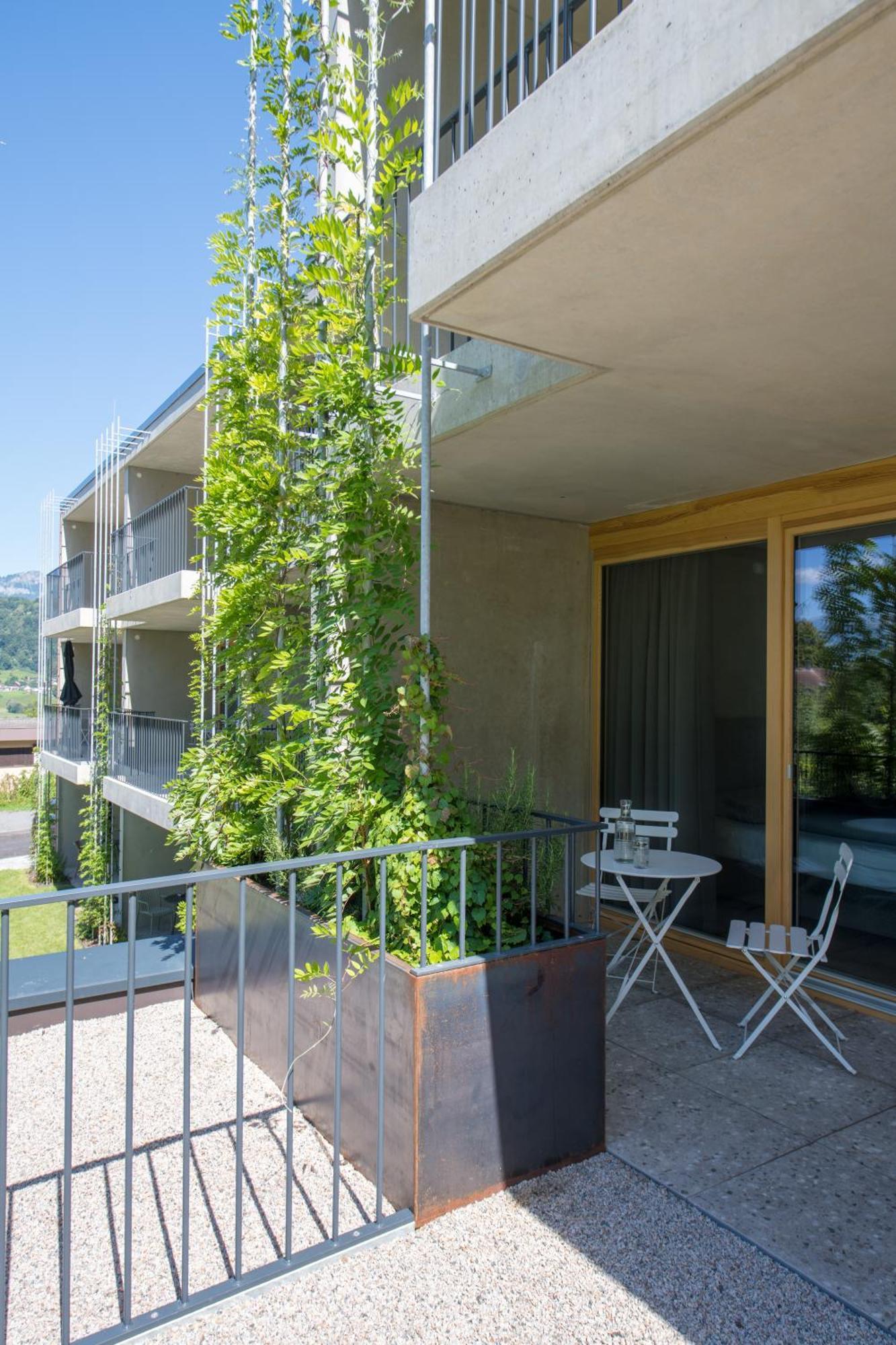 Livingreen Residences Feldkirch Exterior foto