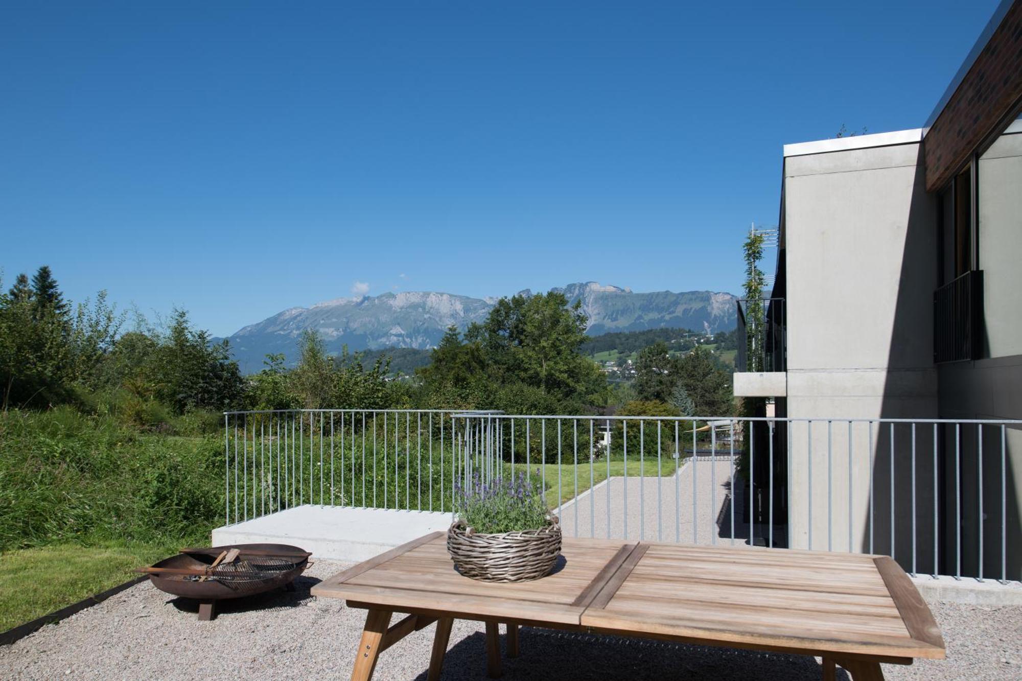 Livingreen Residences Feldkirch Exterior foto